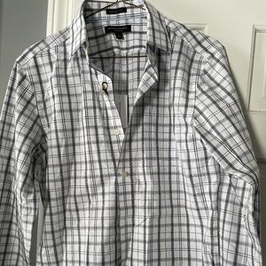 Mens Banana Republic Dress Shirt